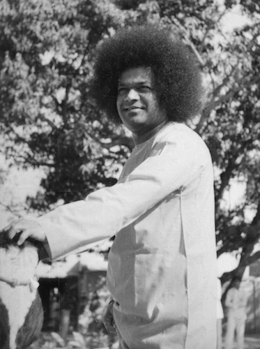 Beloved Bhagawan Sri Sathya Sai Baba